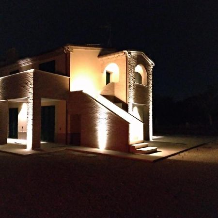 B&B Hibiscus Porto SantʼElpidio Buitenkant foto