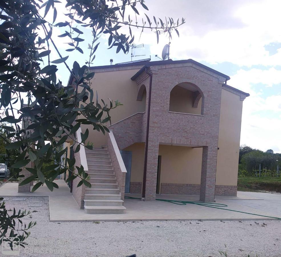B&B Hibiscus Porto SantʼElpidio Buitenkant foto