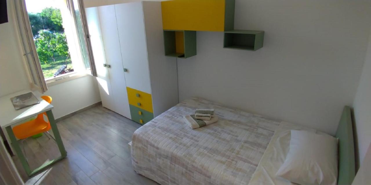 B&B Hibiscus Porto SantʼElpidio Buitenkant foto