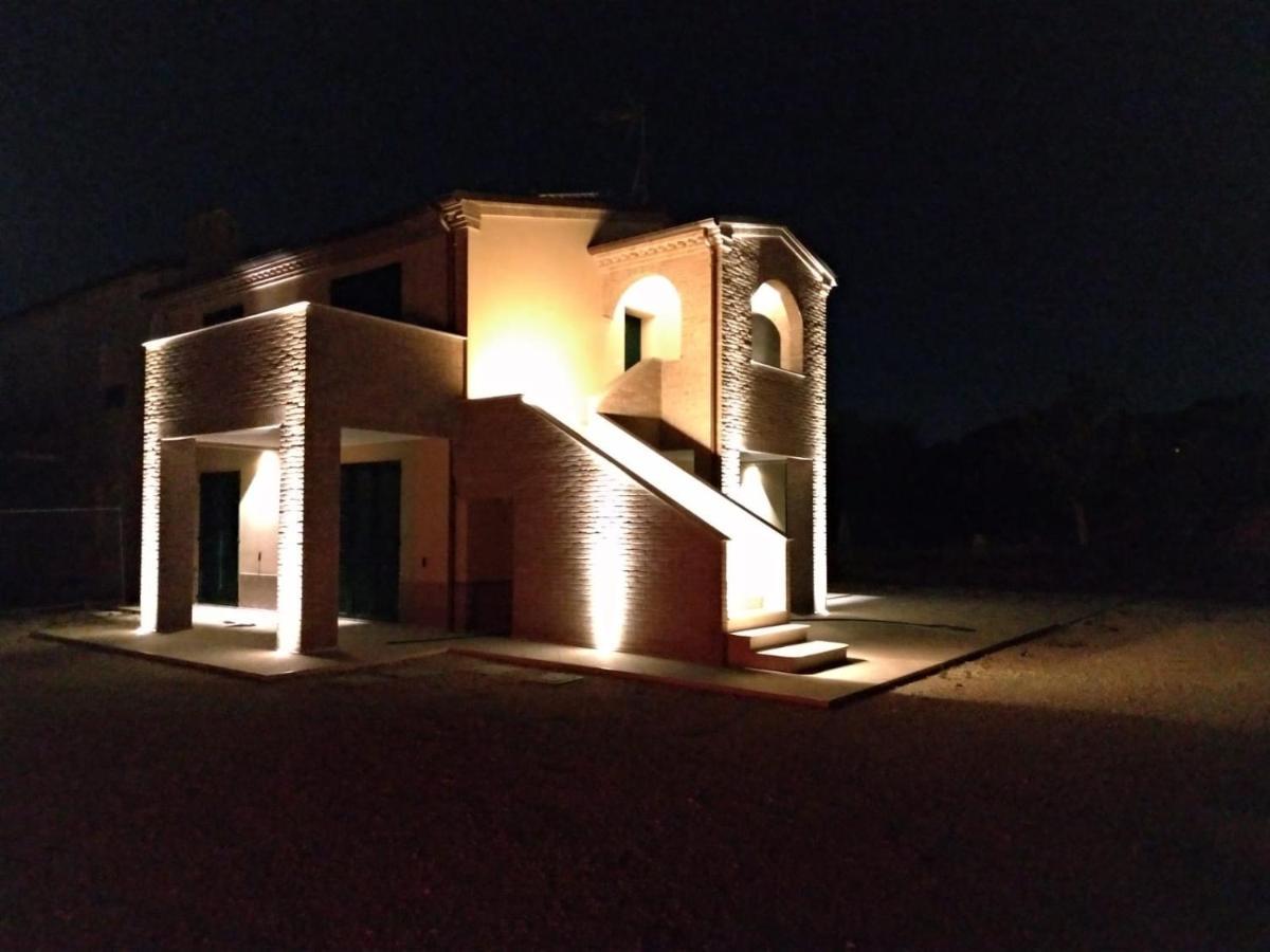 B&B Hibiscus Porto SantʼElpidio Buitenkant foto