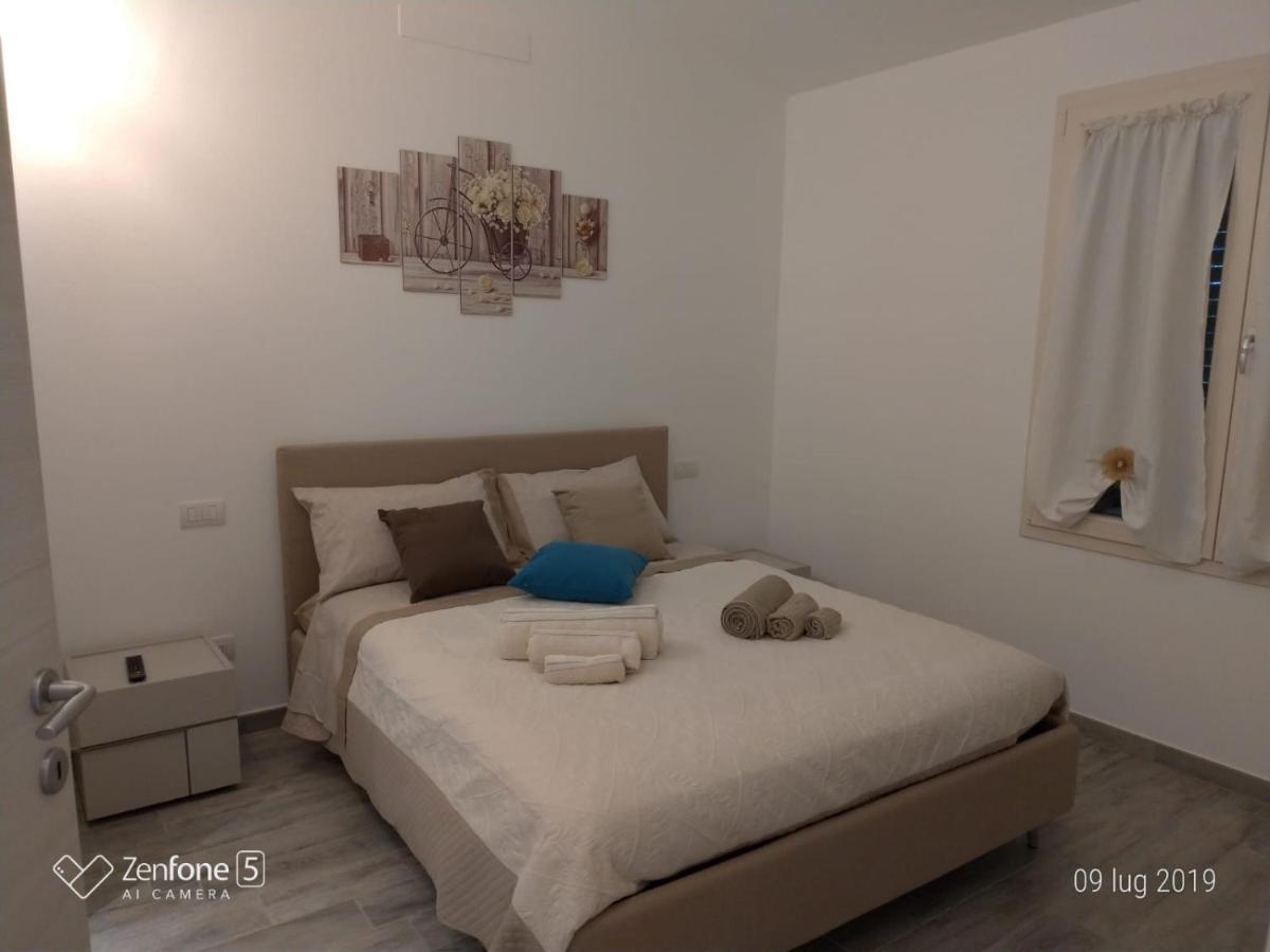 B&B Hibiscus Porto SantʼElpidio Buitenkant foto