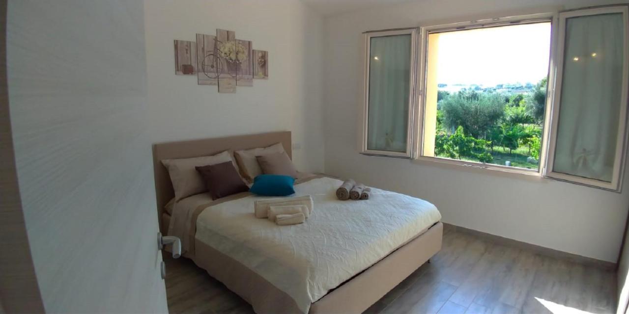 B&B Hibiscus Porto SantʼElpidio Buitenkant foto